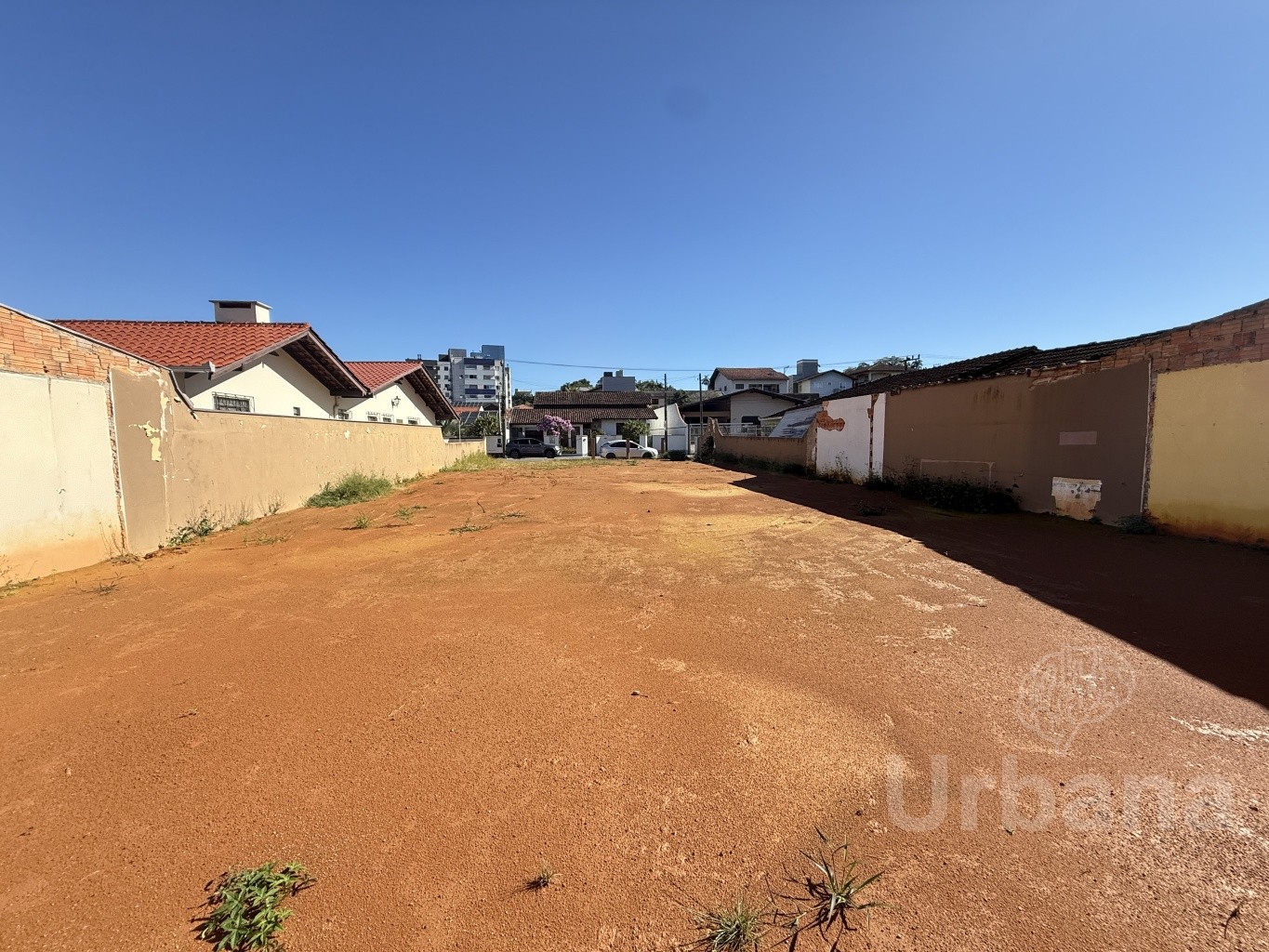 Terreno plano no Jaraguá Esquerdo em Jaraguá do Sul | Imobiliária Urbana