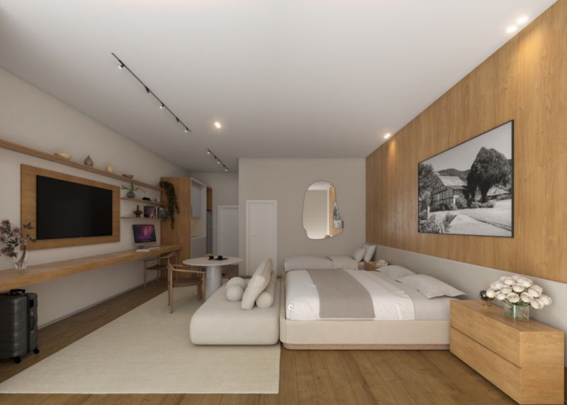 Loft/Studios à venda no Testo Alto em Pomerode — foto 8 | Urbana Imóveis