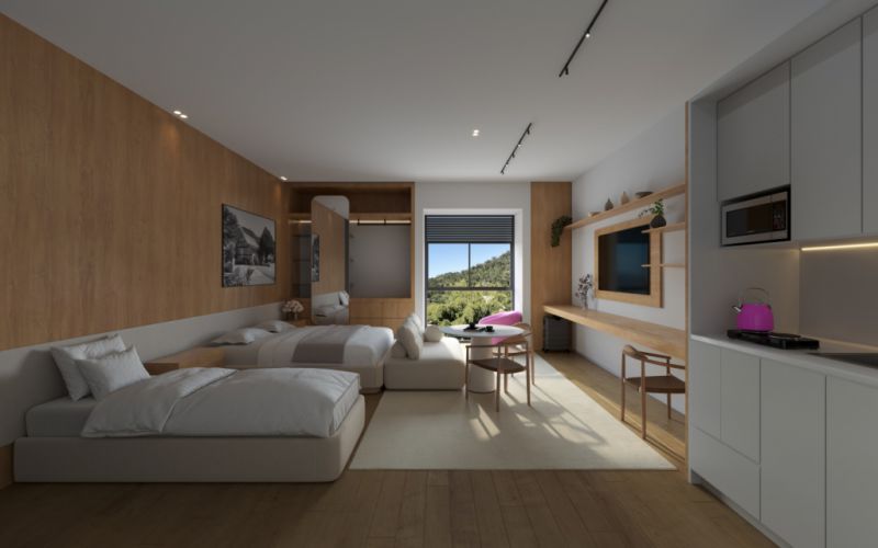 Loft/Studios à venda no Testo Alto em Pomerode — foto 7 | Urbana Imóveis