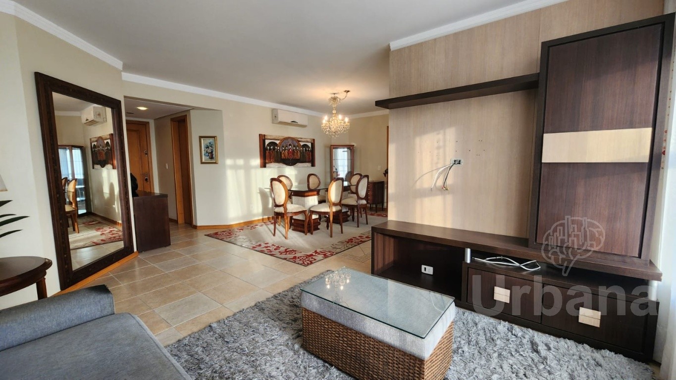 Apartamento Gehring com 3 Quartos no Centro de Jaraguá do Sul | Urbana Imóveis