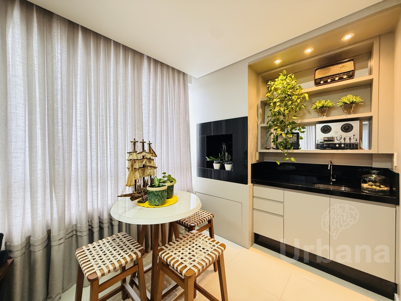 Apartamentos à venda no Nova Brasília em Jaraguá do Sul — foto 3 | Urbana Imóveis