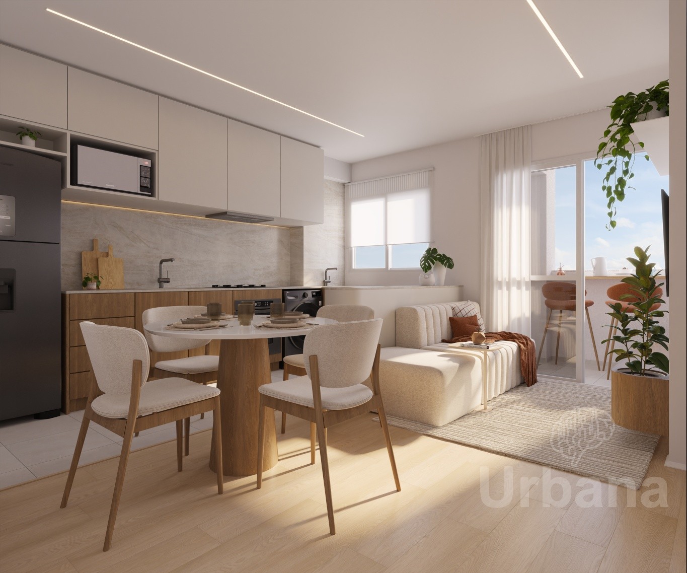 Apartamentos à venda no Rau em Jaraguá do Sul — foto 2 | Urbana Imóveis