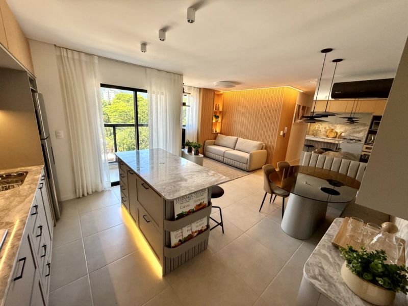 Apartamentos à venda no Baependi em Jaraguá do Sul — foto 2 | Urbana Imóveis