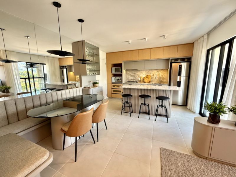 Apartamentos à venda no Baependi em Jaraguá do Sul — foto 3 | Urbana Imóveis