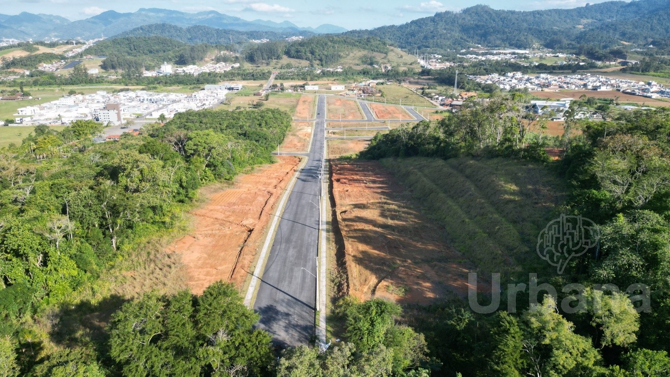 Terreno à Venda no Loteamento Residencial Quebec em Três Rios do Norte – Jaraguá do Sul