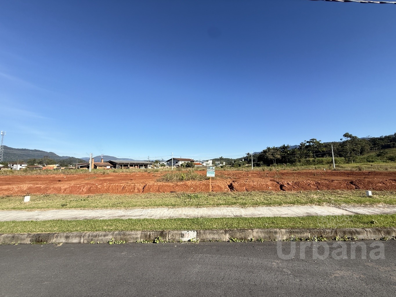 Terreno à venda no Três Rios do Norte em Jaraguá do Sul — foto 2 | Urbana Imóveis