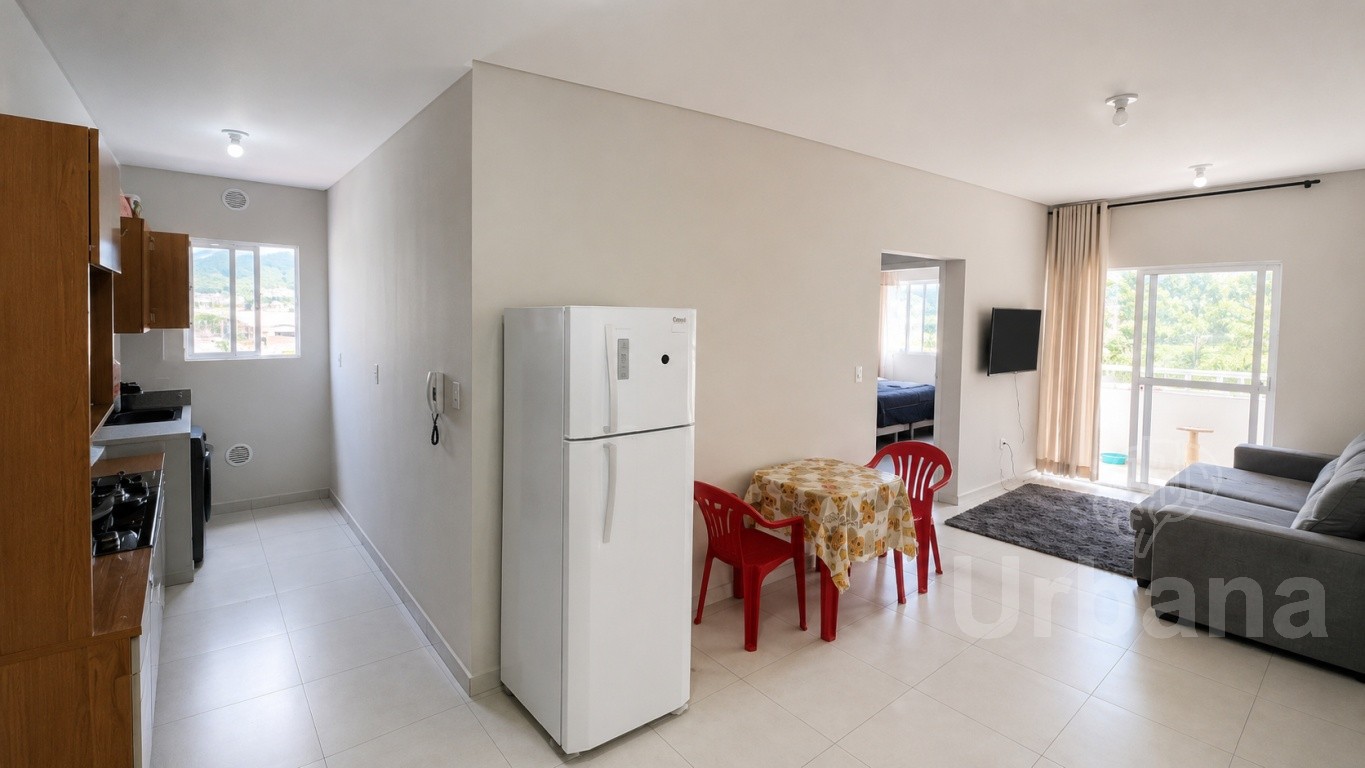 Apartamento com 2 quartos no Vieiras em Jaraguá do Sul WEG II