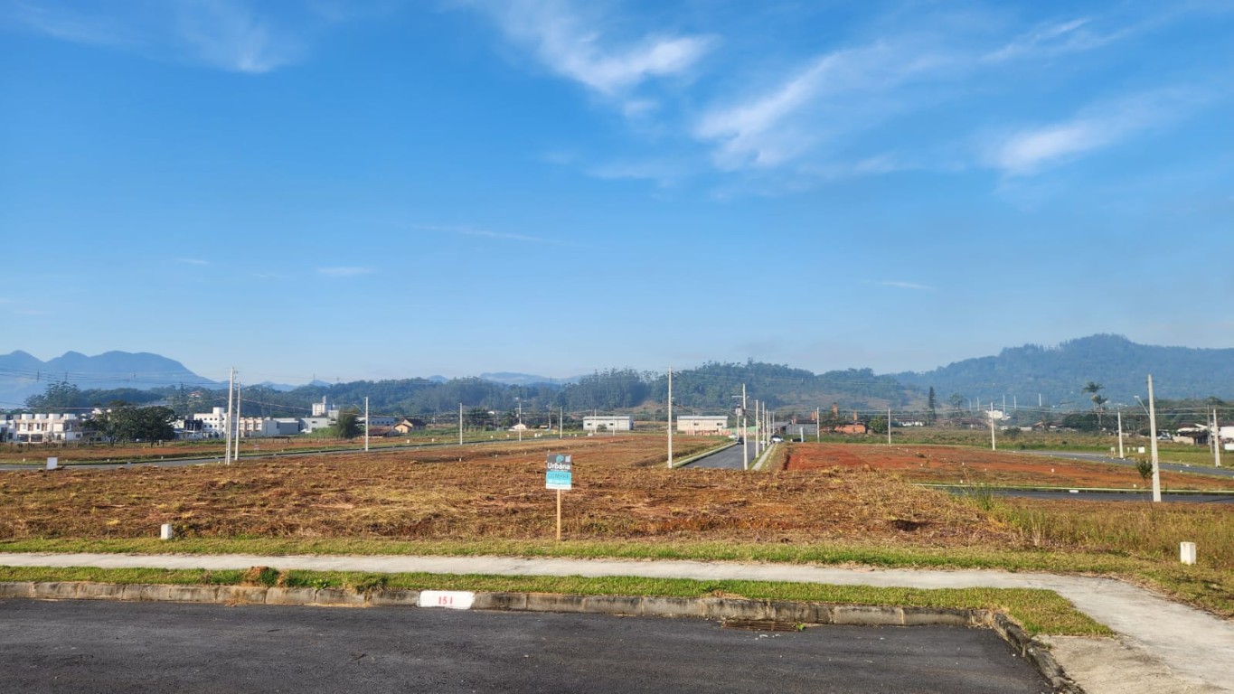 Terreno à venda no Três Rios do Norte em Jaraguá do Sul — foto 3 | Urbana Imóveis