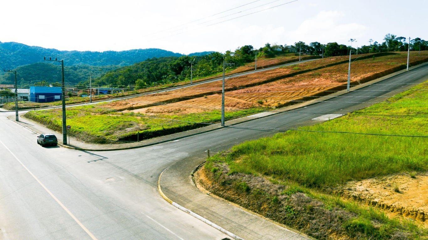 Terreno à venda no Três Rios do Norte em Jaraguá do Sul — foto 2 | Urbana Imóveis