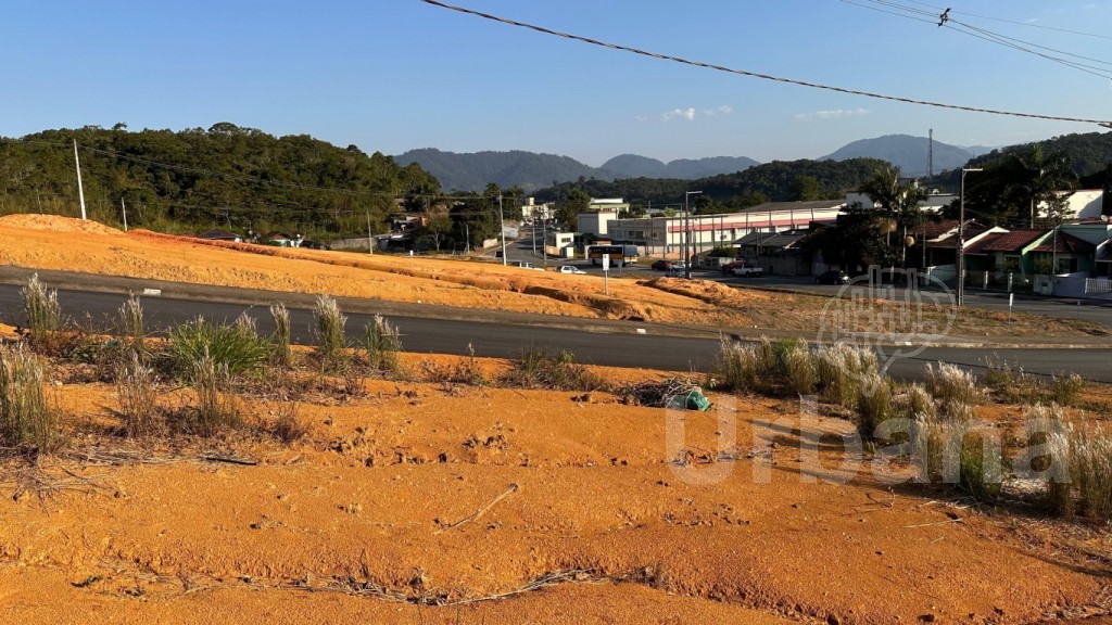 Terreno à Venda com 365,29m² em Três Rios do Norte – Jaraguá do Sul