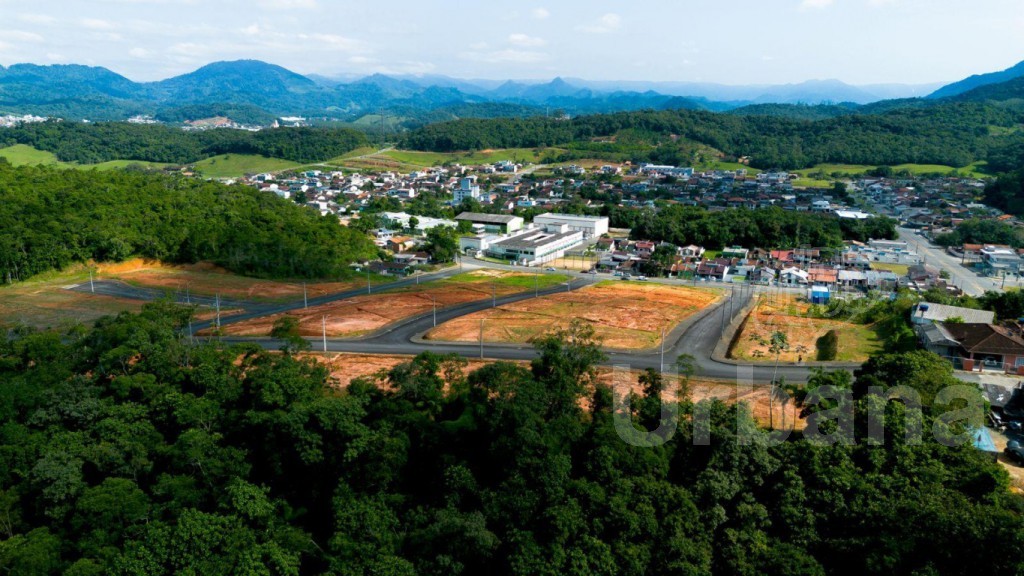 Terreno Residencial à Venda em Três Rios do Norte, Jaraguá do Sul