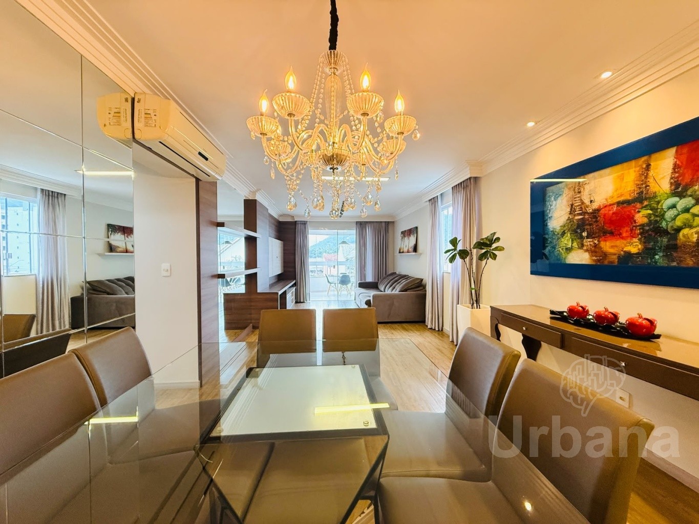Apartamentos à venda no Centro em Jaraguá do Sul — foto 2 | Urbana Imóveis