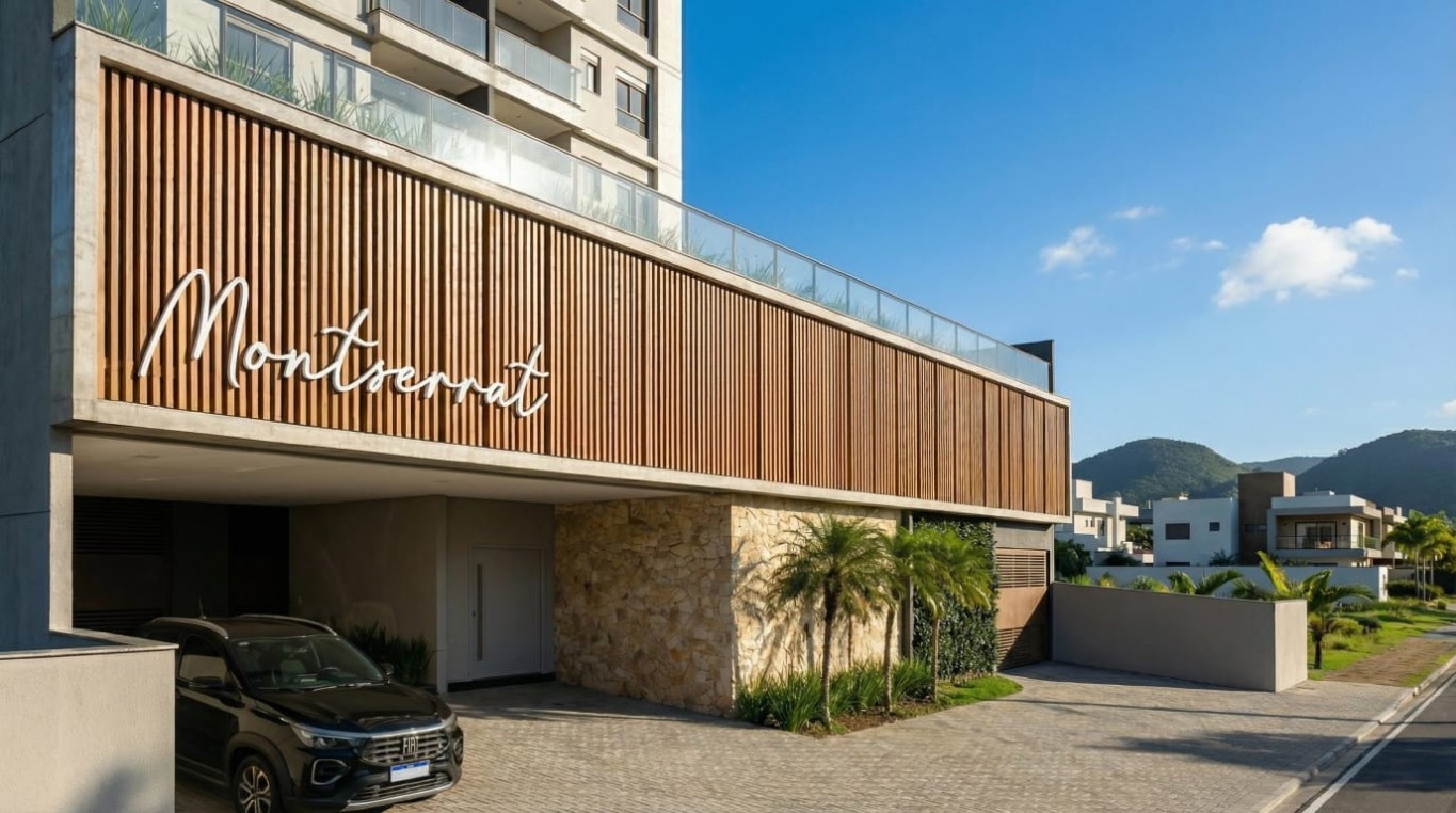 Montserrat Residence – Apartamento com 2 suítes no bairro Baependi | Urbana Imóveis