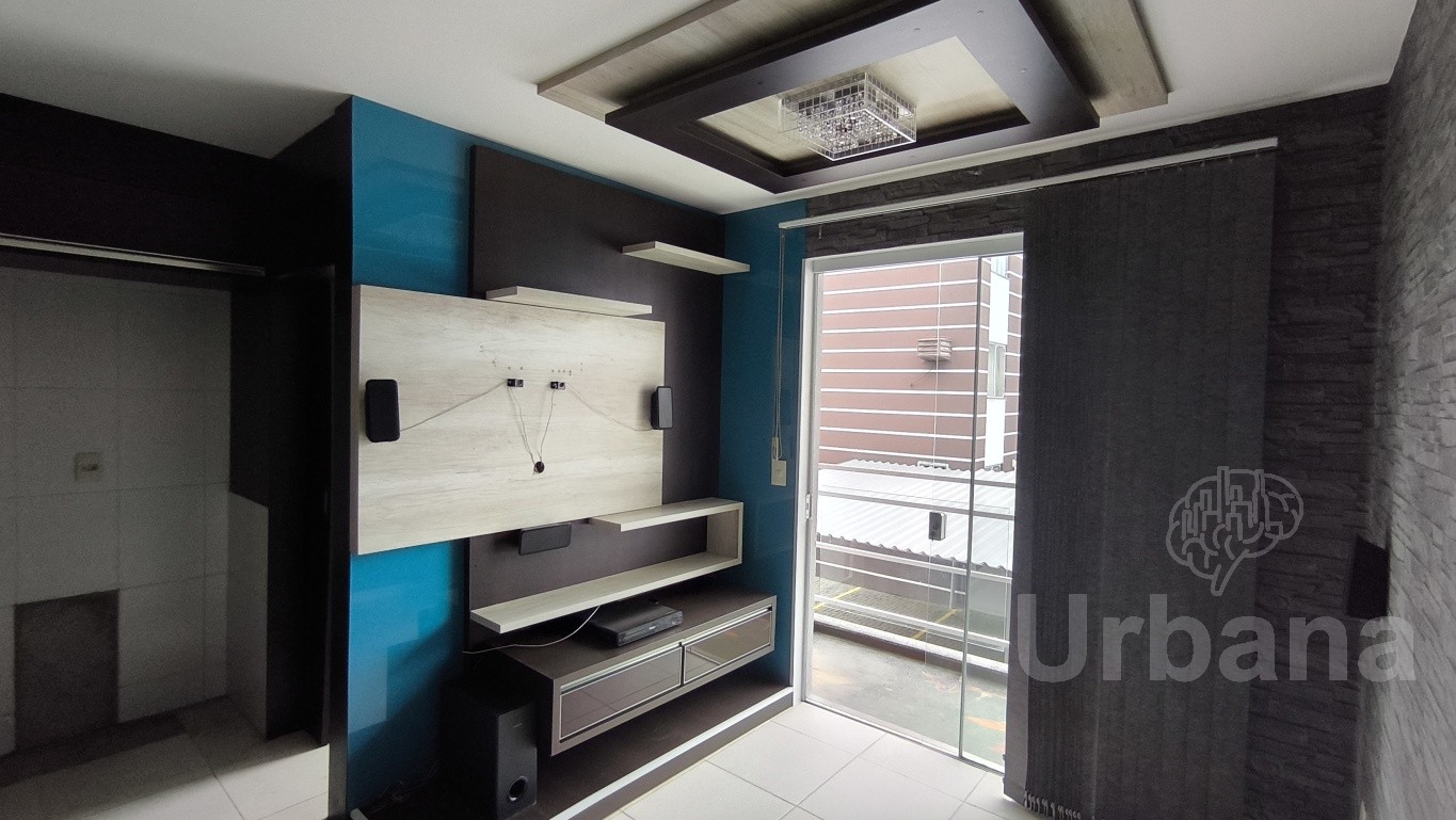 Apartamento com 2 quartos no São Luís - Jaraguá do Sul | Imobiliária Urbana