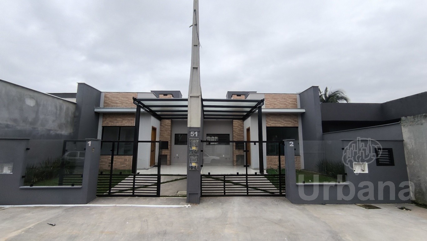 Geminado com 3 quartos no Jaraguá 99 - Jaraguá do Sul