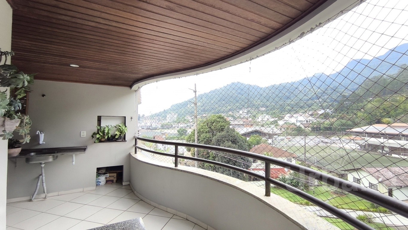 Apartamento mobiliado com 1 suíte e 2 quartos no Vila Nova | Imobiliária Urbana
