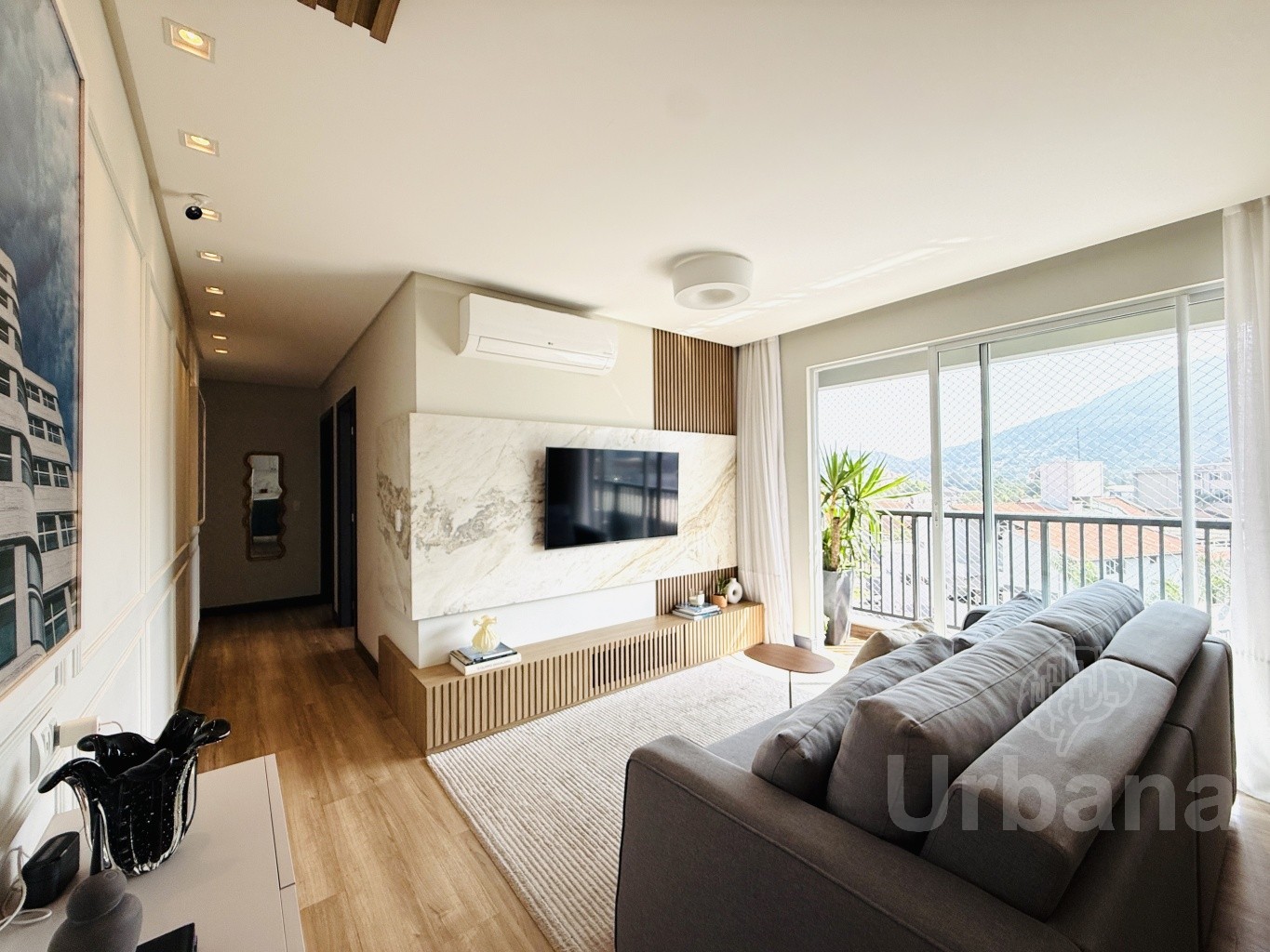 Apartamento no Residencial Purpurata no Centro de Jaraguá do Sul | Imobiliária Urbana