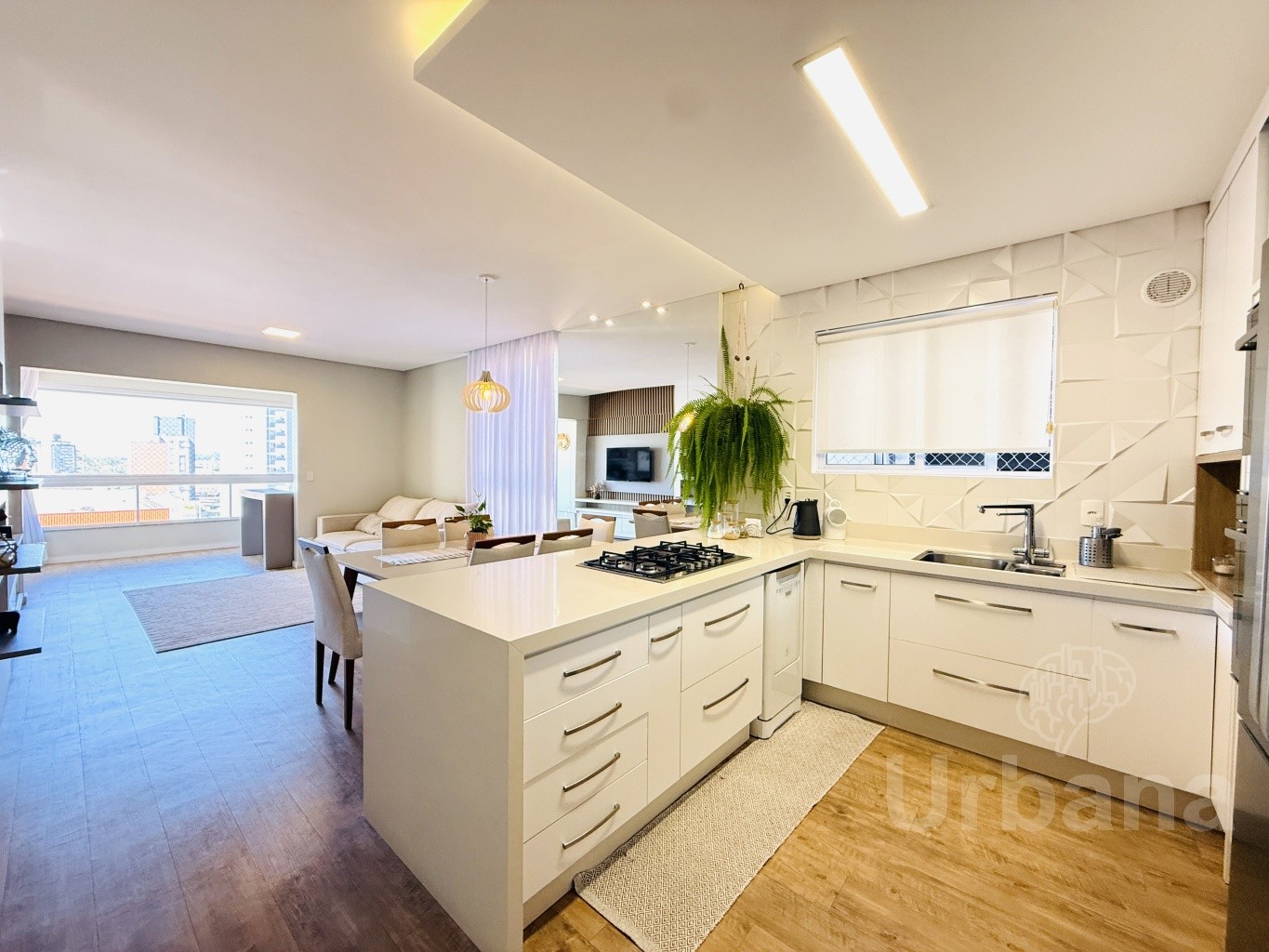 Apartamentos à venda no Nova Brasília em Jaraguá do Sul — foto 7 | Urbana Imóveis
