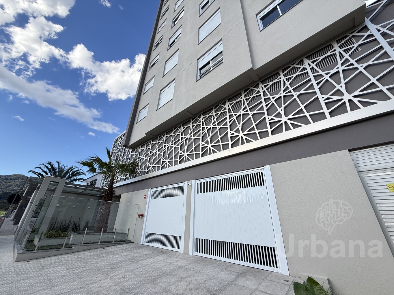 Apartamento com suíte + 1 Quarto no Centro de Jaraguá do Sul | Urbana Imóveis