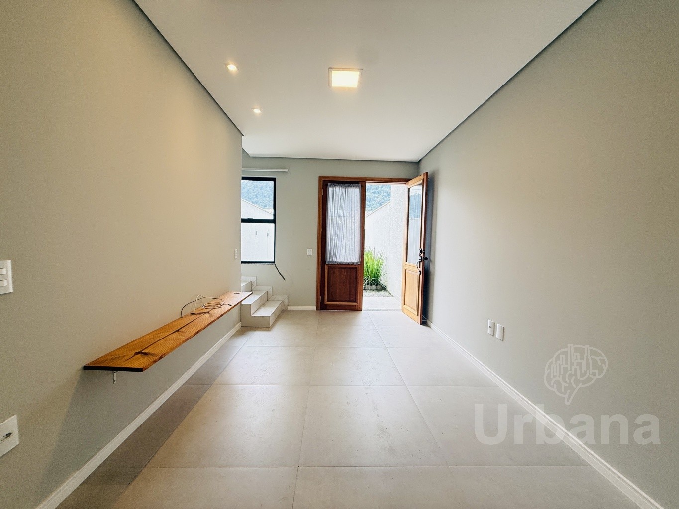 Casa Geminada à venda no Jaraguá Esquerdo em Jaraguá do Sul — foto 2 | Urbana Imóveis