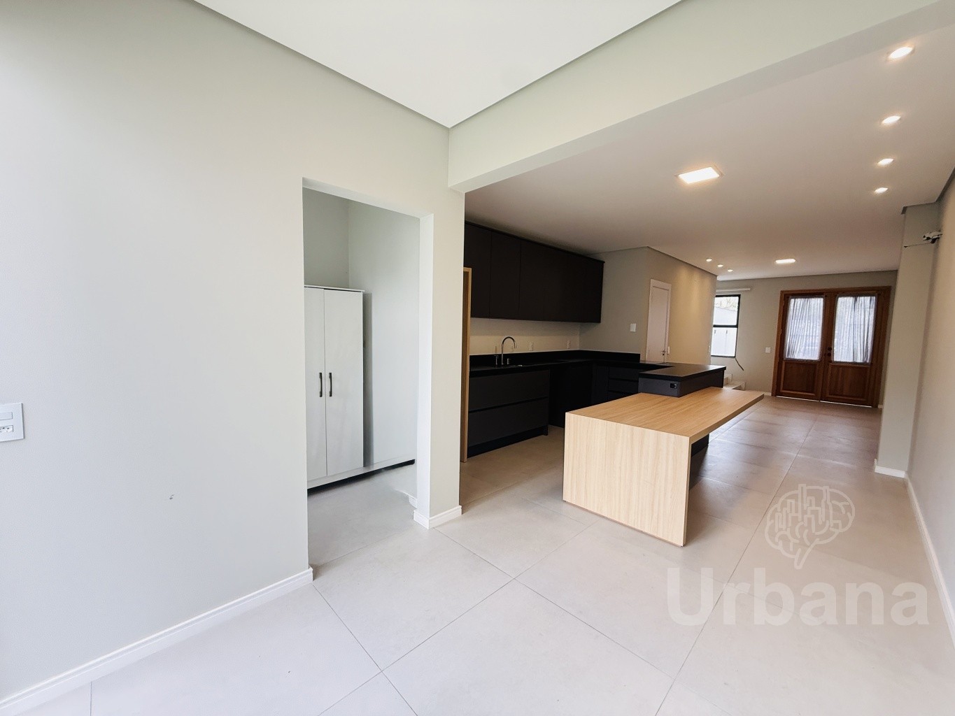 Casa Geminada à venda no Jaraguá Esquerdo em Jaraguá do Sul — foto 8 | Urbana Imóveis