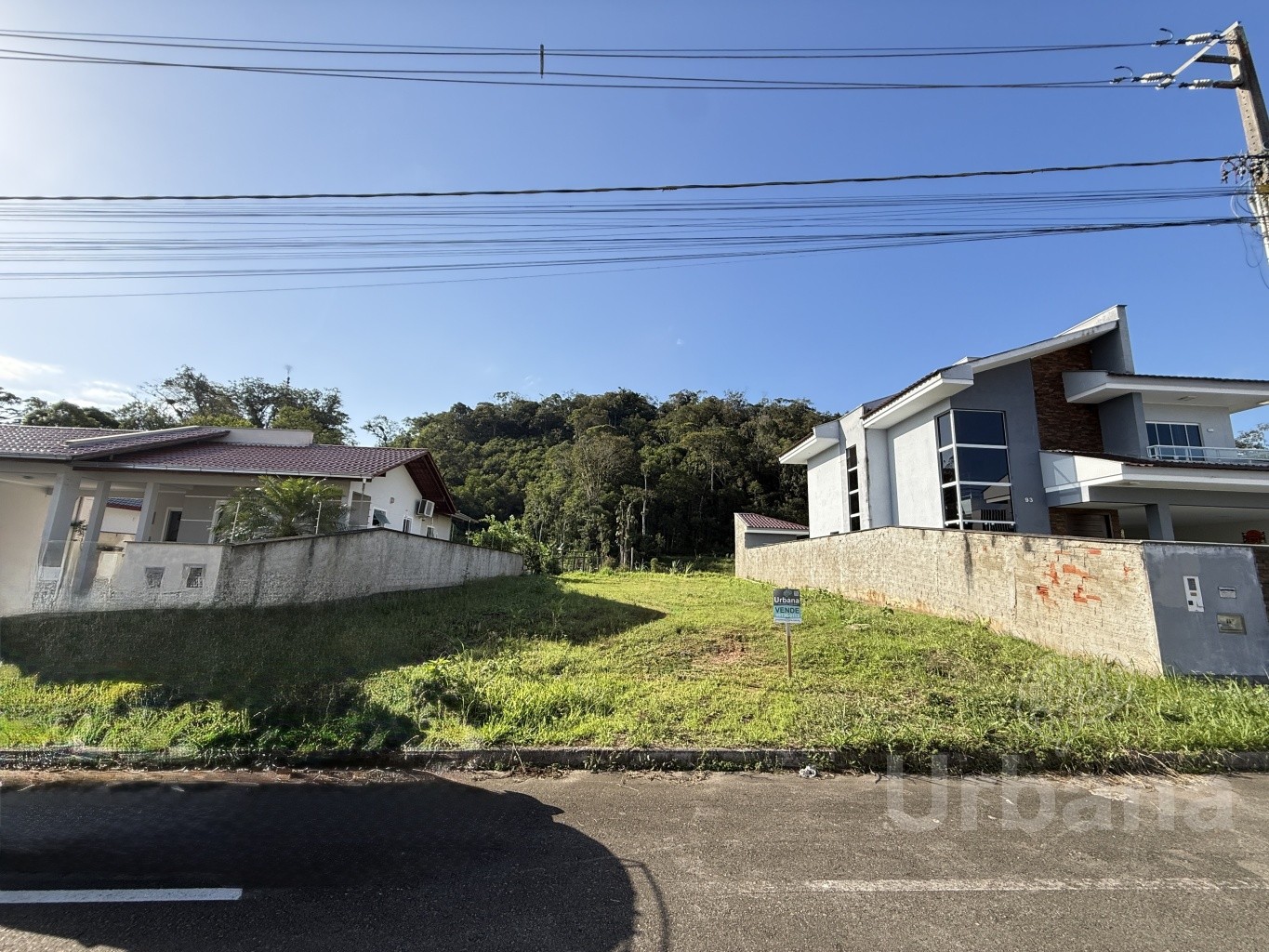 Terreno à Venda no Loteamento Montreal em Três Rios do Norte – Jaraguá do Sul