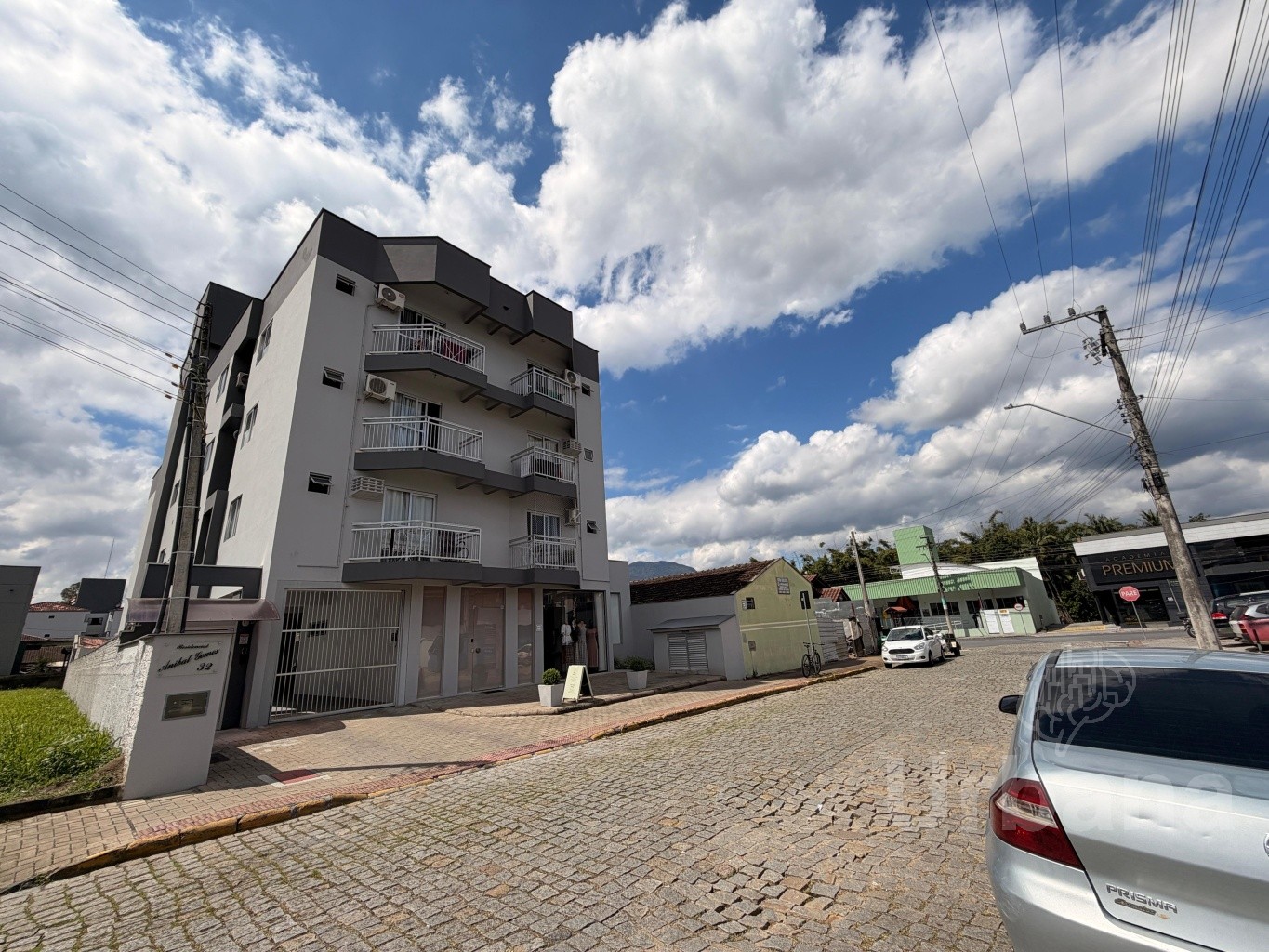 Apartamento com 1 Suíte e 2 Quartos no Czerniewicz - Jaraguá do Sul | Imobiliária Urbana