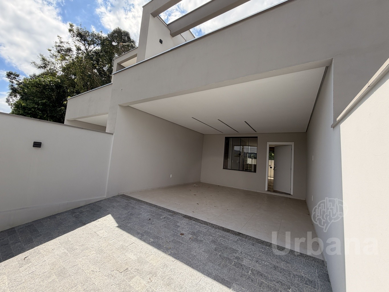 Casa Geminada à venda no Chico de Paulo em Jaraguá do Sul — foto 2 | Urbana Imóveis