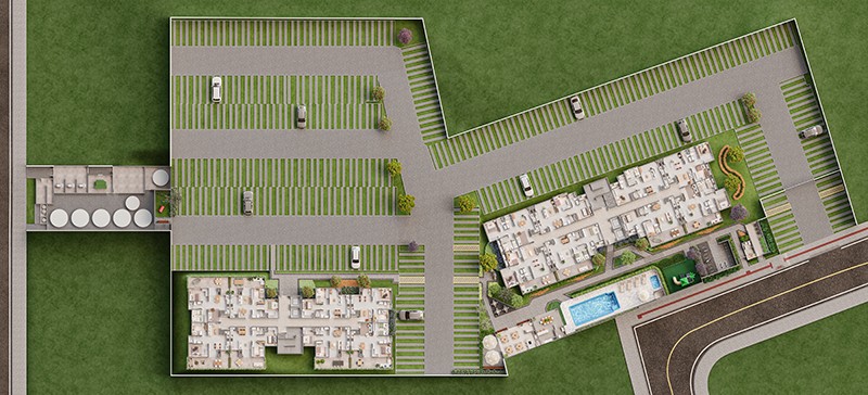 Apartamentos à venda no Amizade em Jaraguá do Sul — foto 7 | Urbana Imóveis