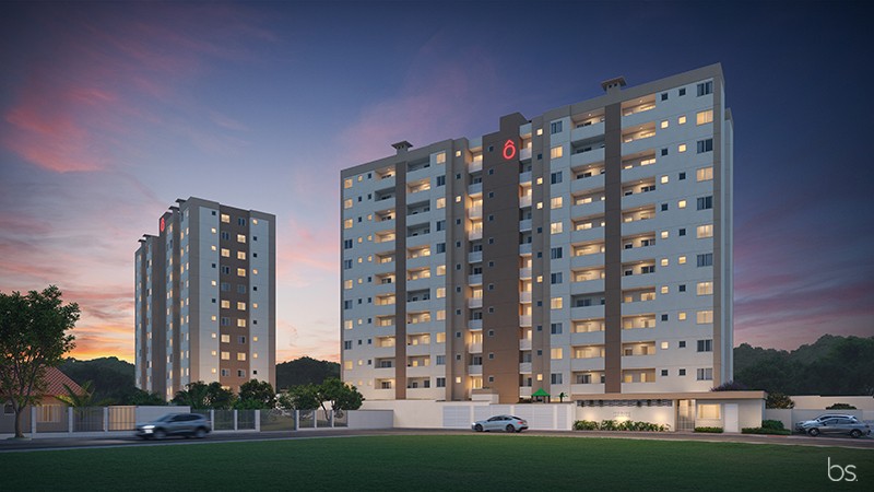 Apartamentos à venda no Amizade em Jaraguá do Sul — foto 2 | Urbana Imóveis
