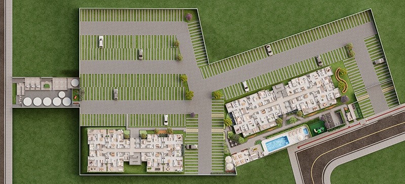 Apartamentos à venda no Amizade em Jaraguá do Sul — foto 7 | Urbana Imóveis