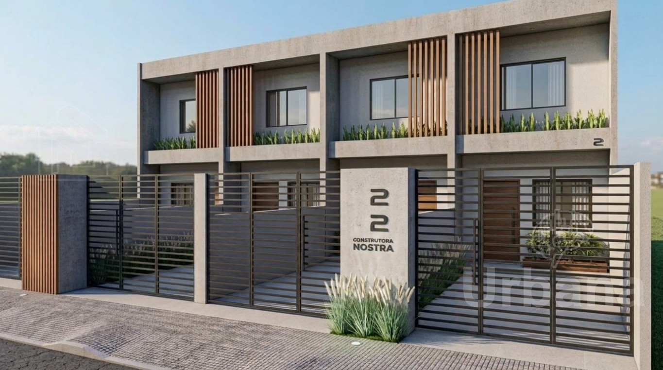 Casa com 2 suítes na Ilha da Figueira no Residencial Colina em Jaraguá do Sul