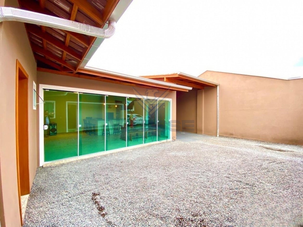 Casa Semi Mobiliada - Bairro Warnow — foto 4