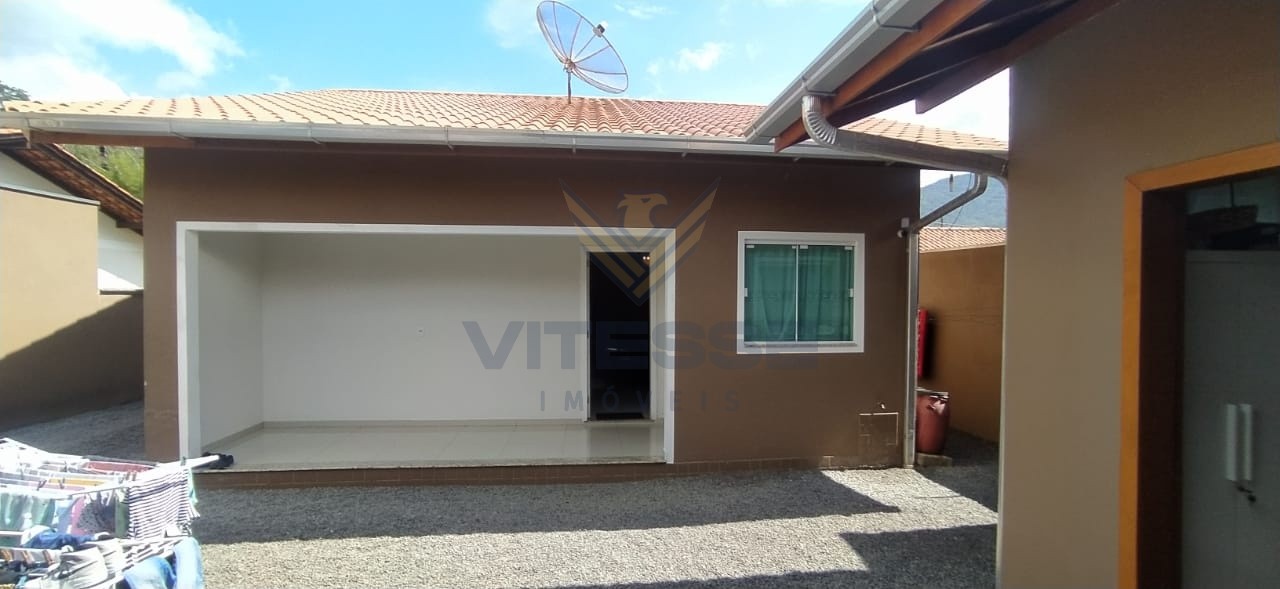 Casa Semi Mobiliada - Bairro Warnow — foto 5