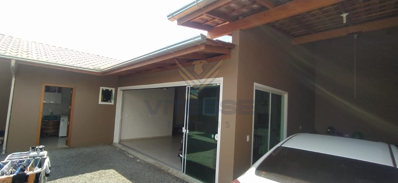 Casa Semi Mobiliada - Bairro Warnow — foto 6