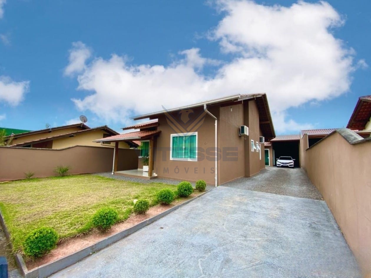 Casa Semi Mobiliada - Bairro Warnow — foto 2