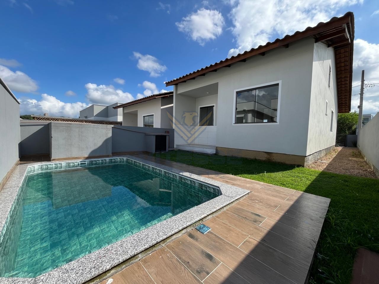 Casa com Suíte e Piscina no Bairro Benedito — foto 5