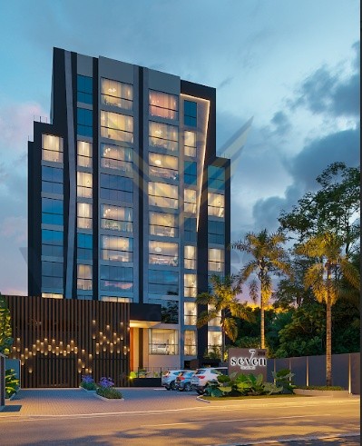 Lançamento Seven Residence, Bairro Nações — foto 2