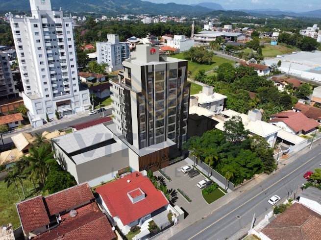 Lançamento Seven Residence, Bairro Nações - foto 1