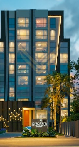 Lançamento Seven Residence, Bairro Nações — foto 3
