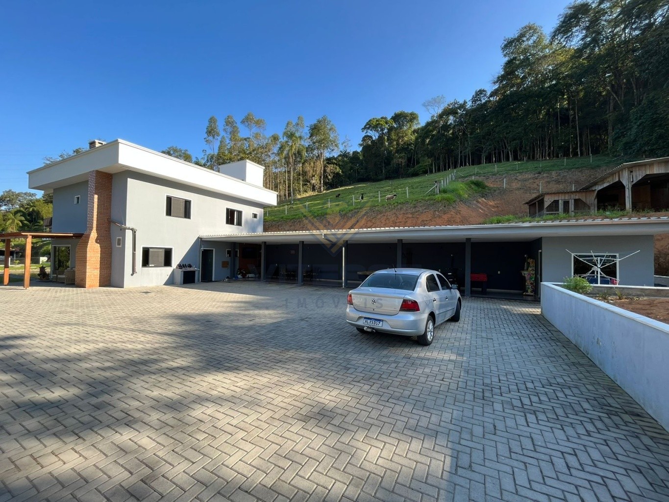 Sitio em Timbó com casa finamente mobiliado — foto 6
