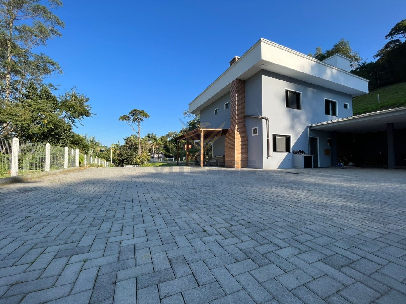 Sitio em Timbó com casa finamente mobiliado — foto 4