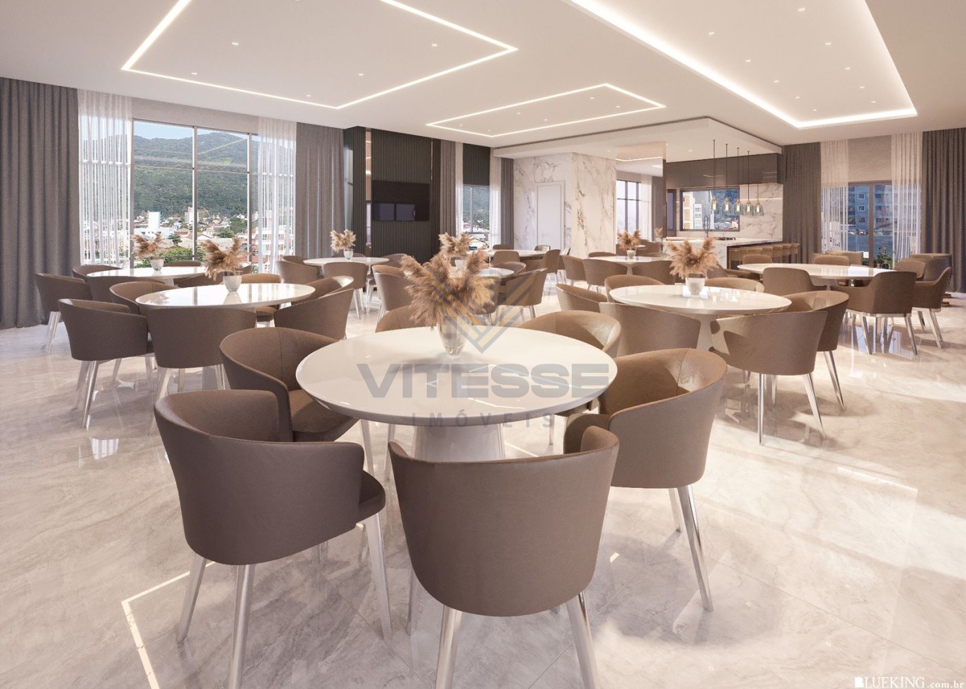 Apartamento na praia de Perequê — foto 6