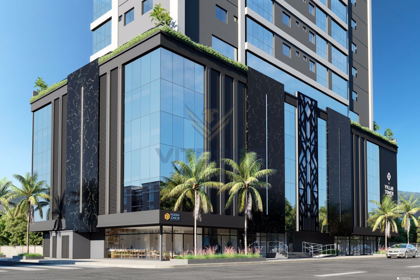 Apartamento na praia de Perequê — foto 2