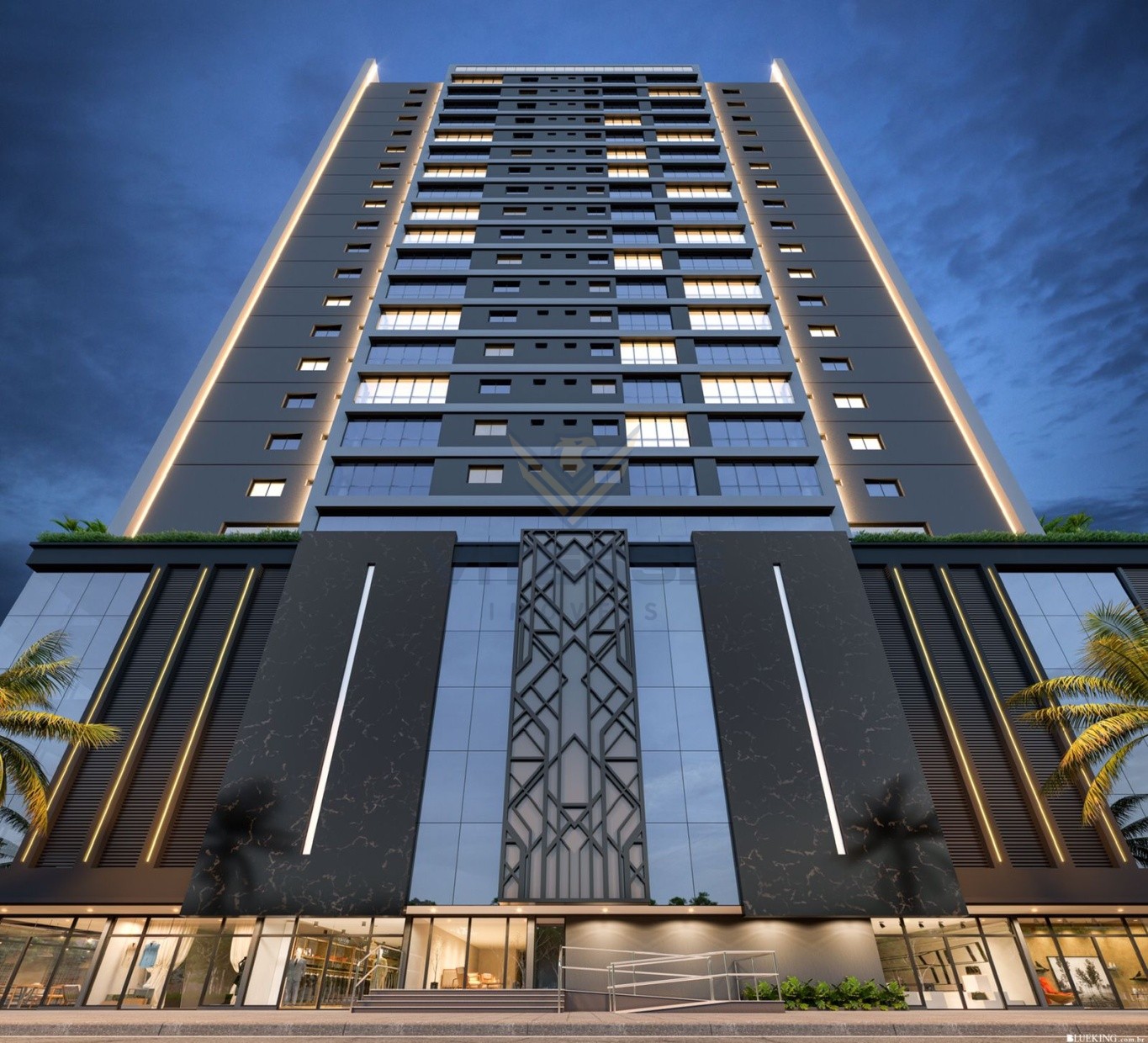 Apartamento na praia de Perequê — foto 3