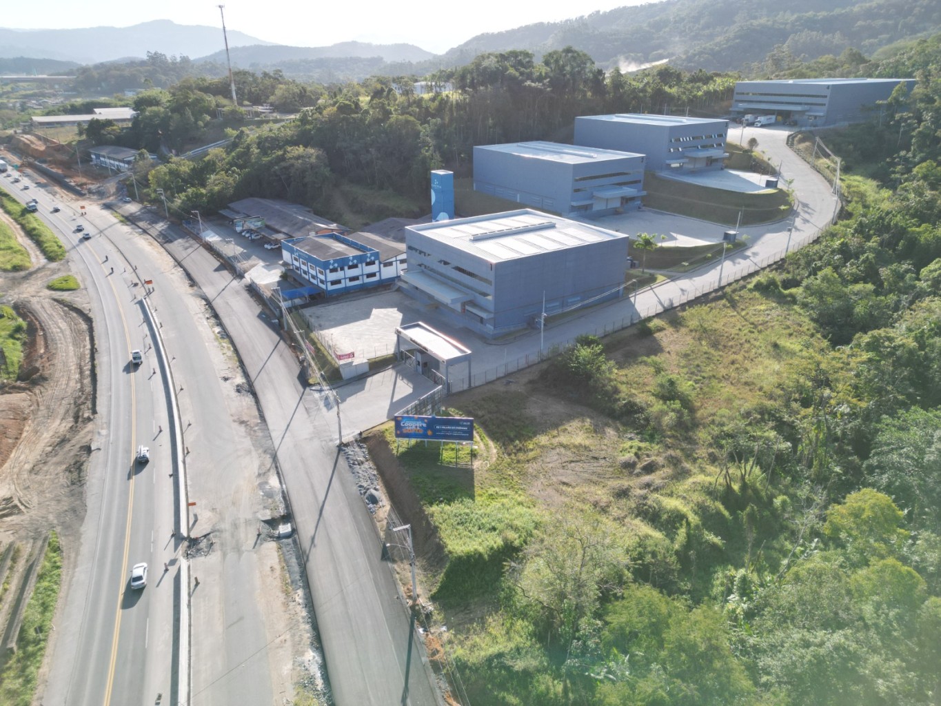 Terreno Industrial - foto 1