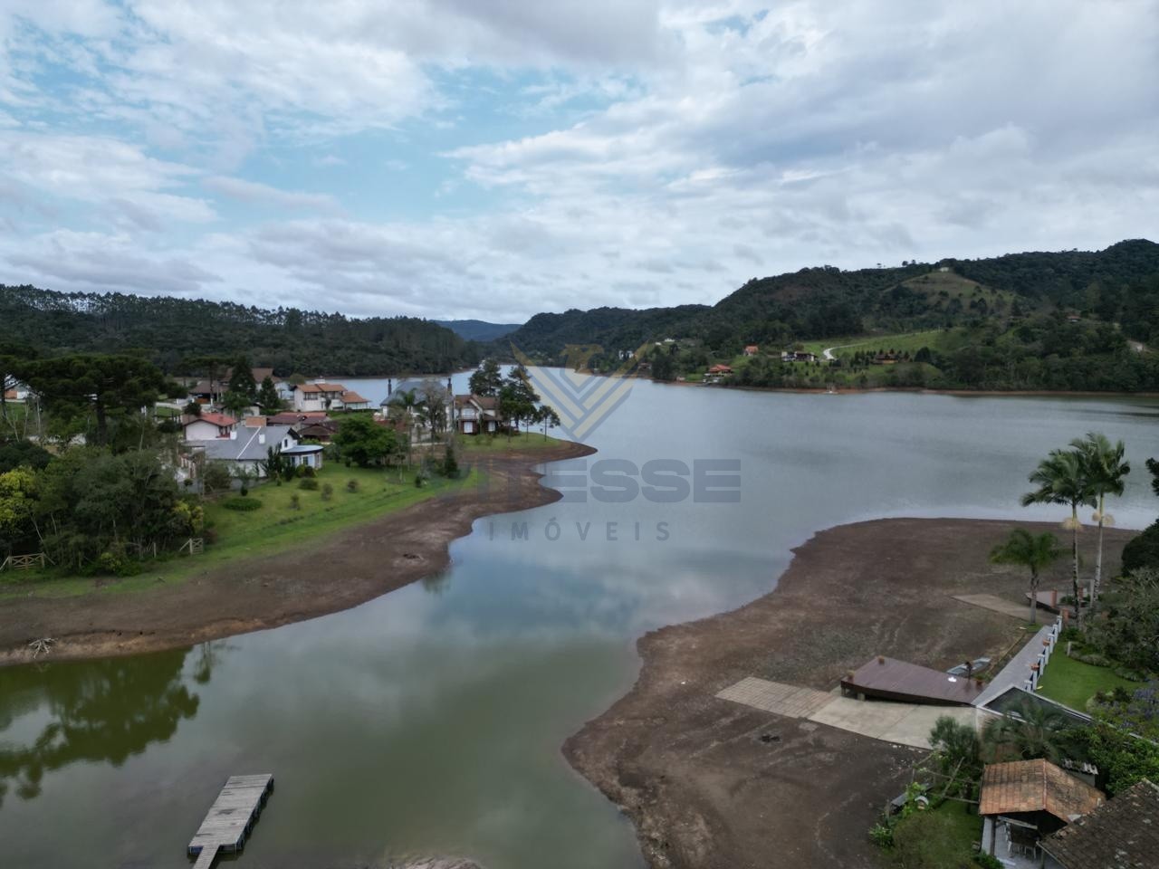 Casa de campo na represa - foto 1