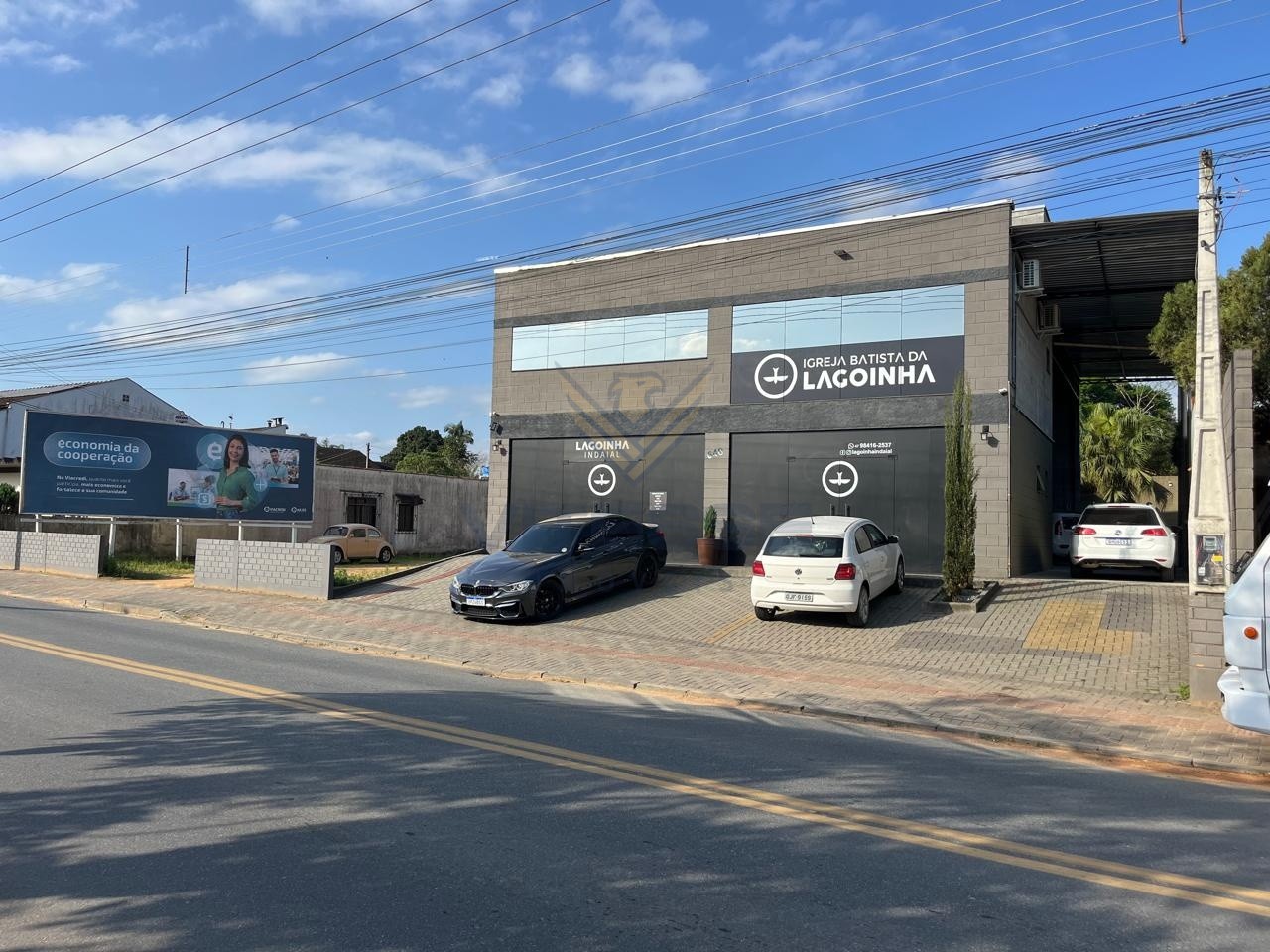 Galpão comercial - foto 1