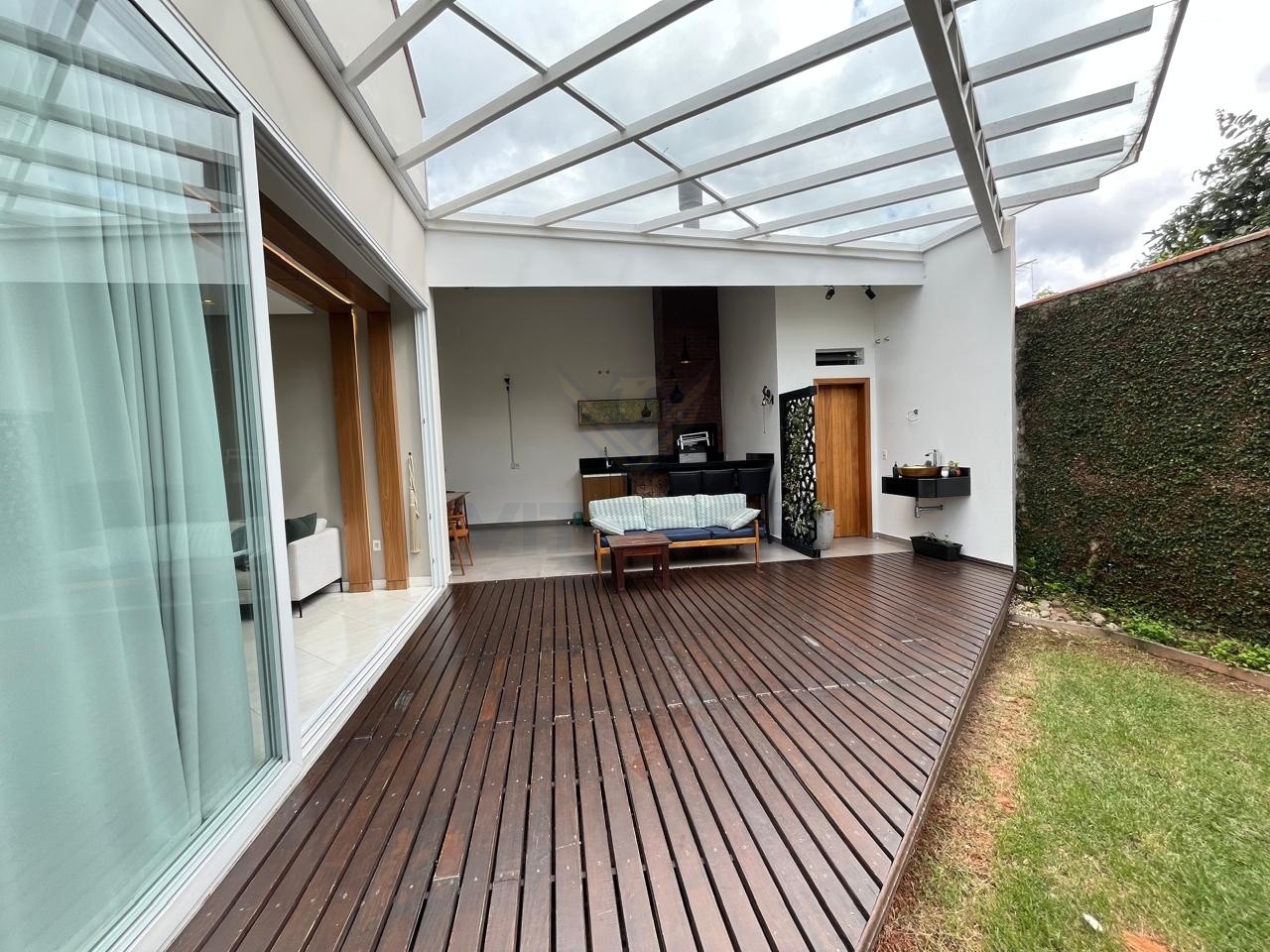 Casa Mobiliada com Suíte e Closet — foto 7