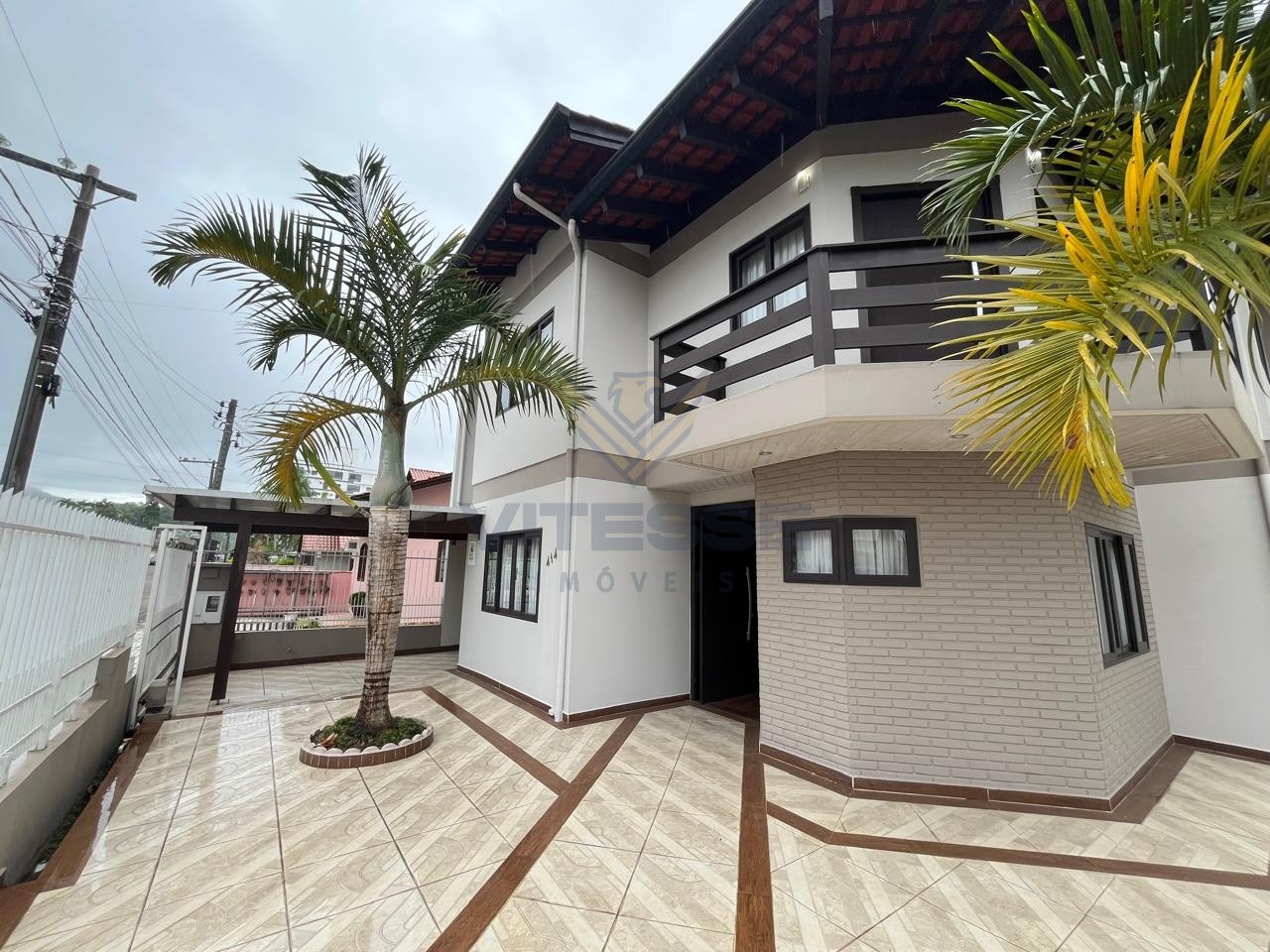 Casa no centro de Indaial - foto 1